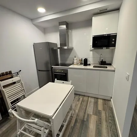 El Serron Apartment *