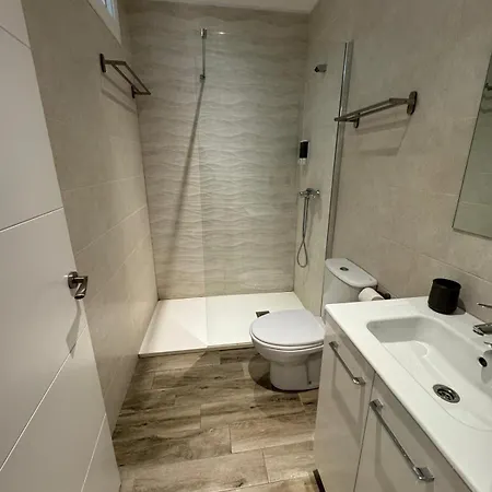 El Serron Apartment *