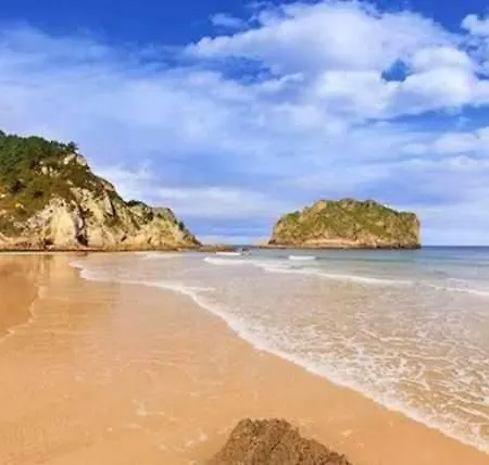 Apartment El Serron Colombres