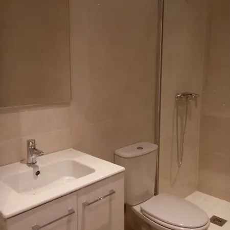 El Serron Apartment *