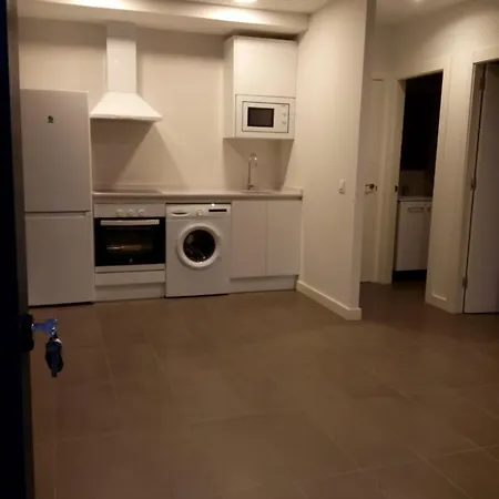 El Serron Apartment *