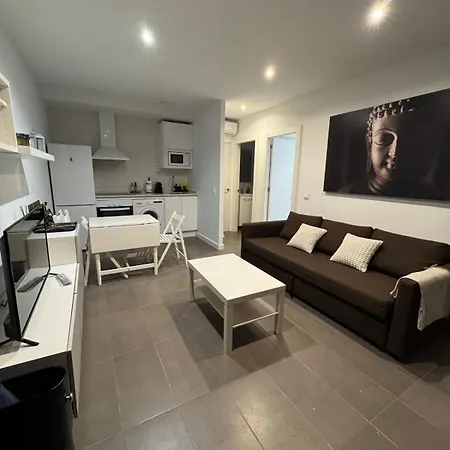 El Serron شقة كولومبيريز