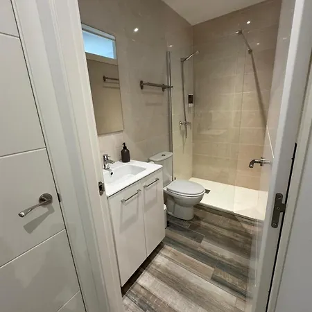 شقة El Serron كولومبيريز