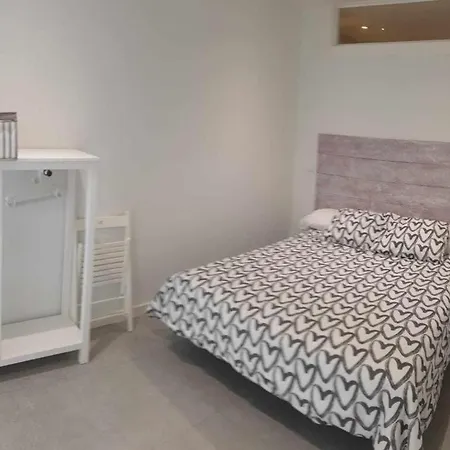 شقة El Serron كولومبيريز