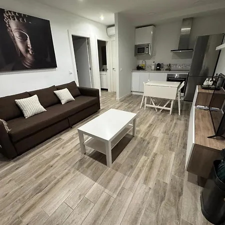 Apartman El Serron