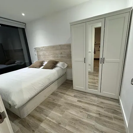Apartman El Serron *