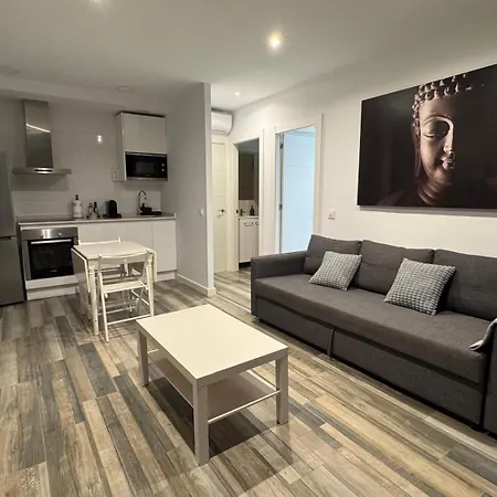 El Serron Apartman