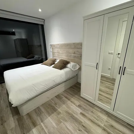 Apartman El Serron *