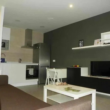 El Serron Apartman Colombres